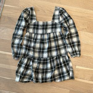 Nordstrom BP Plaid Dress